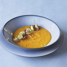 Schüssel blau 12 cm 