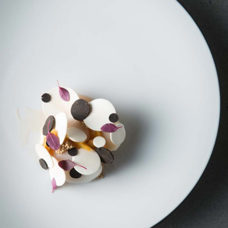 Teller flach weiss 28 cm 