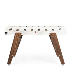 EL FUTBOL table football
RS-3 wood / white 