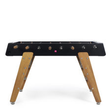 EL FUTBOL Baby-foot
RS-3 bois / noir 