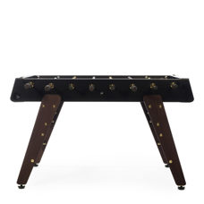 EL FUTBOL Baby-foot
RS-3 Bois / Or 