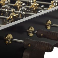 EL FUTBOL Baby-foot
RS-3 Bois / Or 