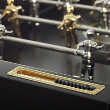 EL FUTBOL Baby-foot
RS-3 Bois / Or 