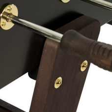 EL FUTBOL Baby-foot
RS-3 Bois / Or 