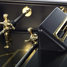 EL FUTBOL Baby-foot
RS-2 Inox Or 