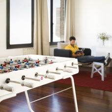 EL FUTBOL Baby-foot
RS-3 blanc 