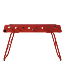 EL FUTBOL table football
RS-3 red 