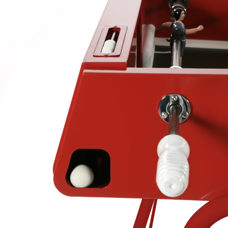 EL FUTBOL table football
RS-3 red 