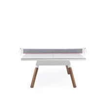 Table de ping-pong blanc
Standard 274 cm 