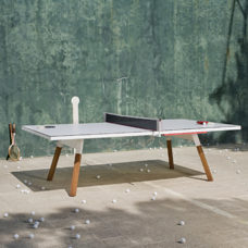 Table de ping-pong blanc
Standard 274 cm 