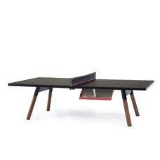 Table de ping-pong noir
Standard 274 cm 