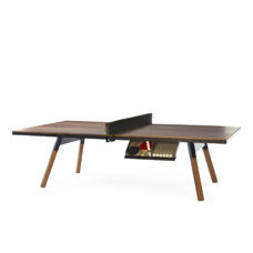Table de ping-pong noyer
Standard 274 cm 