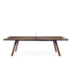 Table de ping-pong noyer
Standard 274 cm 