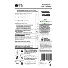 Pâtes Panette No. 4
500g 