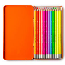 Farbstifte Neon
12er Set 