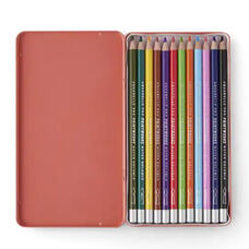 Colored pencils watercolors
set of 12