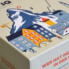 Jeu Swiss IQ 