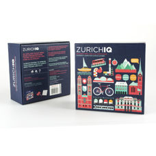 Spiel Zürich IQ 