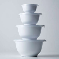 Dough bowl white
4.0 lt 