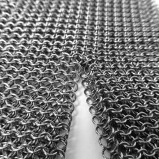 Austern-Handschuh 
Stechschutz-Handschuh 