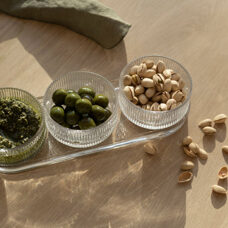 Snack Schalen 4er Set
Pilastro 