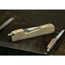 Couteau à steak jeu de 4 couteaux en noyer 