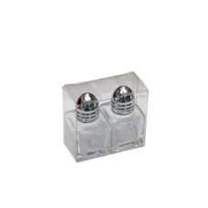 Ensemble salière / poivrière 