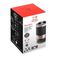 Récipient en verre pour moulin 3 Set 