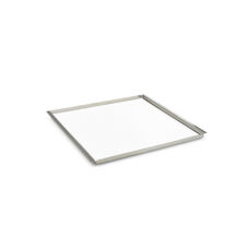 Plateau avec incrustation 31 x 31 cm 