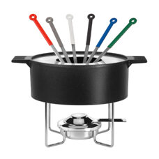 BAGUE MONO
Fourchettes à fondue, set de 6 