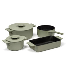 Marmite en fonte
noir 23 cm / 3 lt 