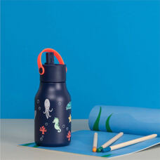 Drinking Bottle Ocean 
4 dl 