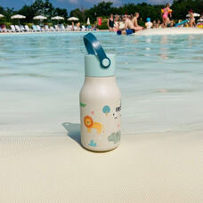 Gourde Safari 
4 dl 