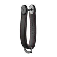 Schlüsselanhänger Orbit
schwarz / schwarz 