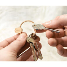 Orbit Ring
rosegold 