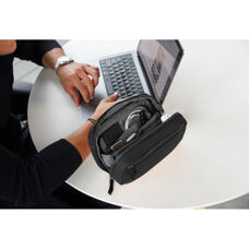 Sac de voyage électronique
noir 