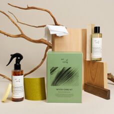 Holzpflegeset 