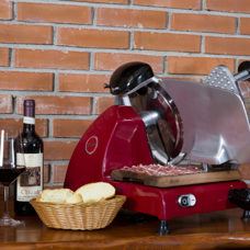 Walnussbrett zu Berkel Red Line Berkel