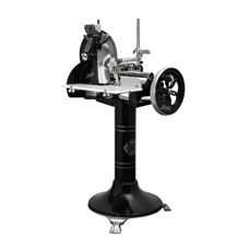 Schneidemaschine Berkel Volano P15 schwarz Berkel