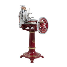 Machine à découper Berkel Volano L16 rouge Berkel