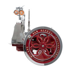 Machine à découper Berkel Volano L16 rouge Berkel