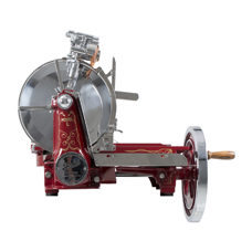 Machine à découper Berkel Volano L16 rouge Berkel