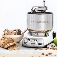 Ankarsrum Robot ménager
blanc mat 