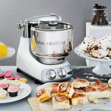 Ankarsrum Robot ménager
blanc mat 