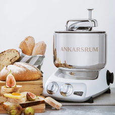 Ankarsrum Robot ménager
blanc mat 