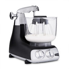 Ankarsrum Robot ménager noir métalisé 