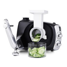 Coupe-légumes à 3 tambours 