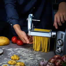 Rouleau de fettuccine 