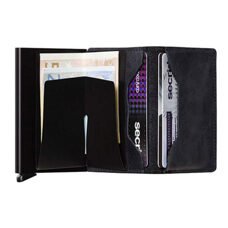 Miniwallet
black vintage 