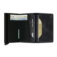 Slimwallet
black vintage 